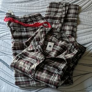 Long sleeves and pants PJs